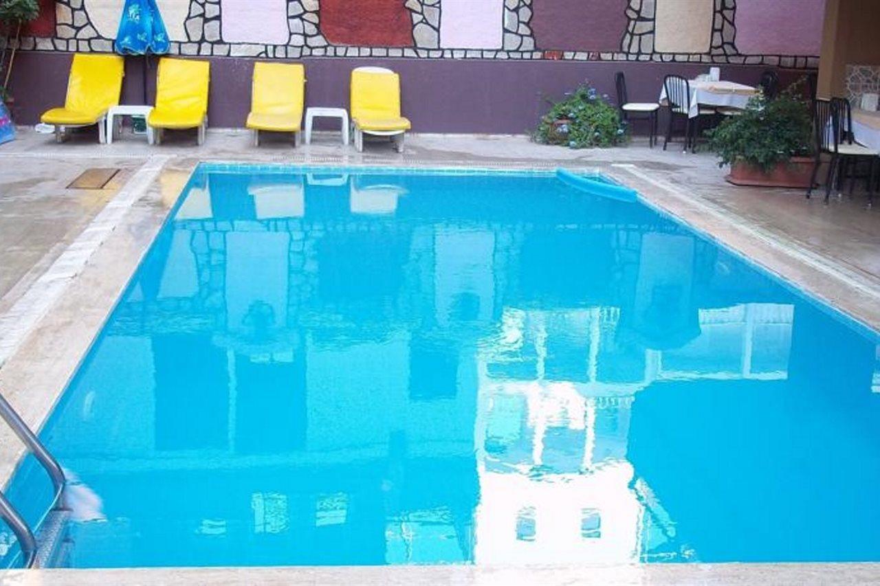 Kleopatra Alis Hotel Alanya Exterior foto