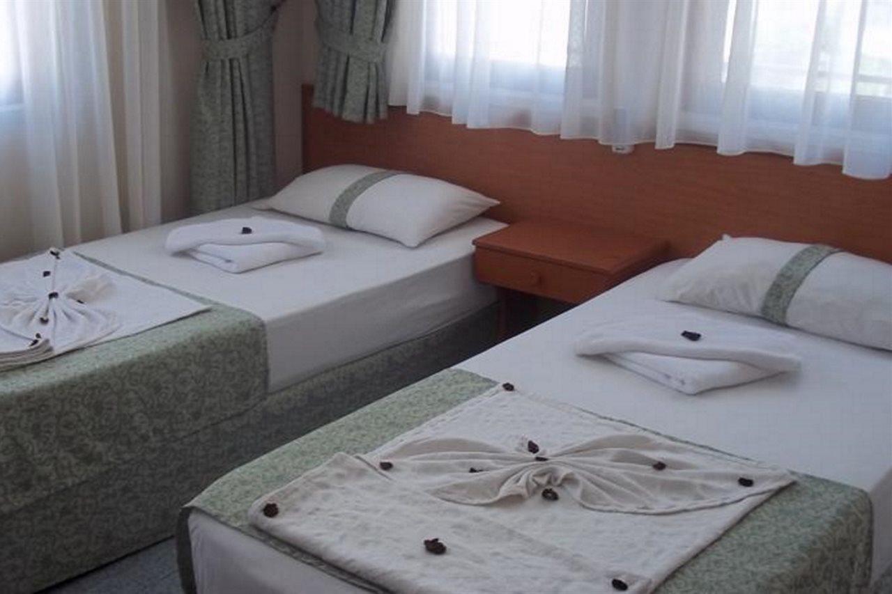 Kleopatra Alis Hotel Alanya Exterior foto