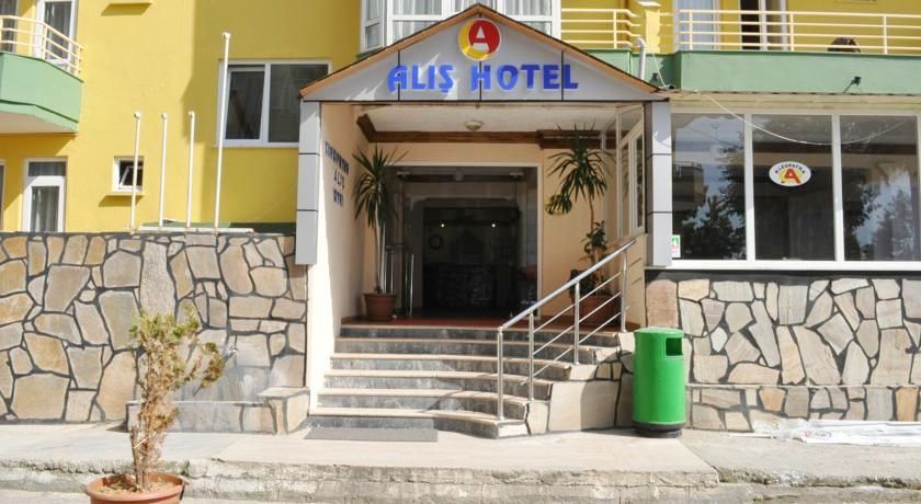 Kleopatra Alis Hotel Alanya Exterior foto