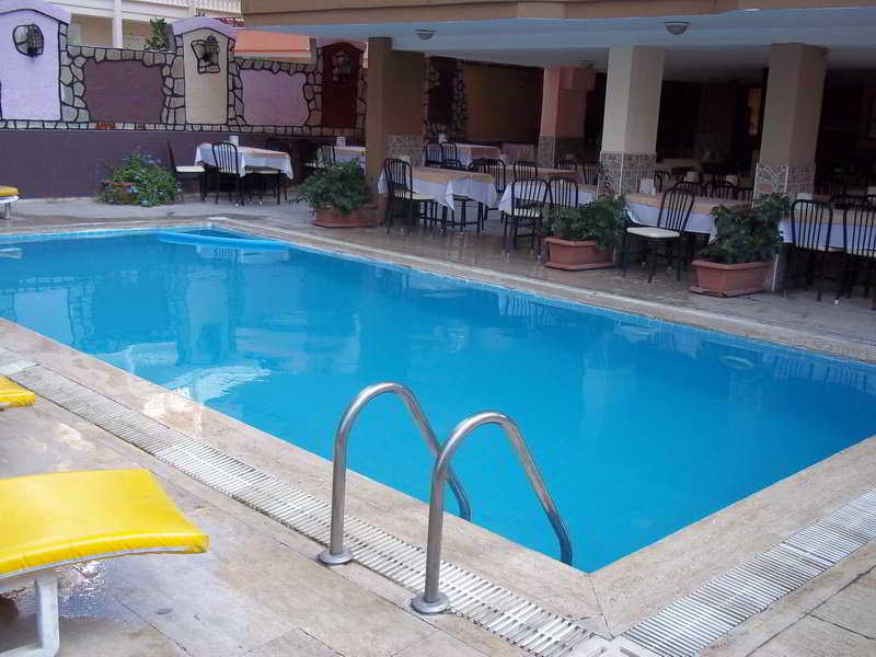 Kleopatra Alis Hotel Alanya Exterior foto