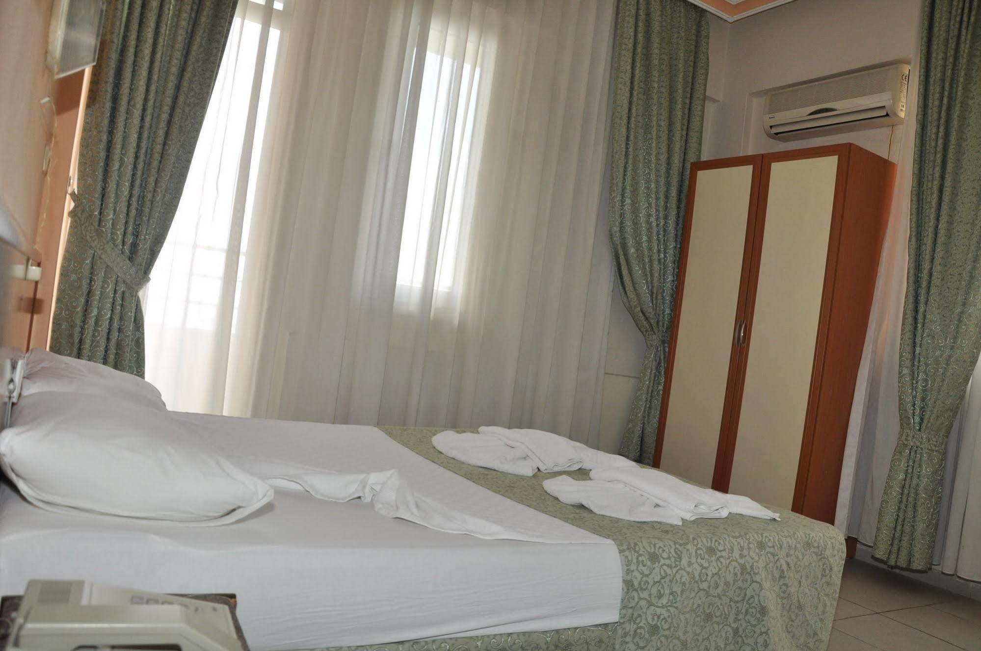 Kleopatra Alis Hotel Alanya Exterior foto